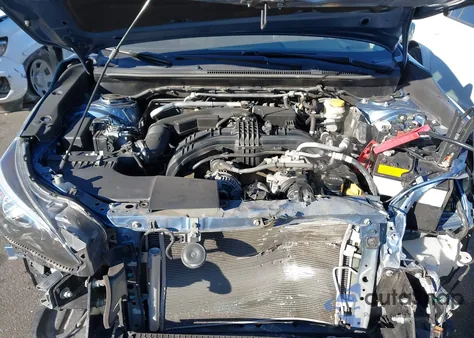 2022 Subaru Crosstrek Premium из США, поврежденный, VIN JF2GTACC3NG254688